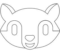 Лисиця усміхнене обличчя emoji