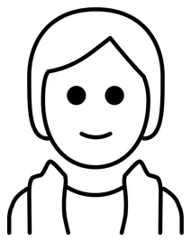 Людина в парній кімнаті emoji