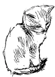 Малюнок кота