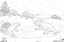 Mammal-like reptiles