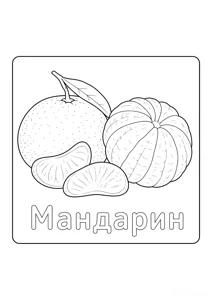 Мандарин