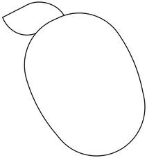 Манго (емодзі)