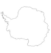 Мапа антарктики