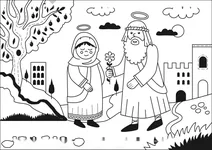 Марія і йосип