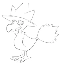 Маркроу (англ. murkrow)