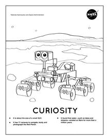Марсохід: curiosity