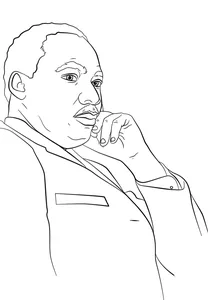 Мартін лютер кінг