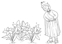 Матвія 6:28-29 — боже забезпечення