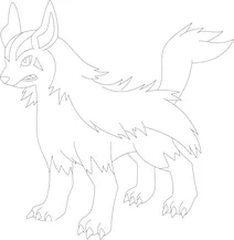 Майтиєна (англ.mightyena)