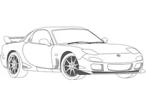 Mazda rx7