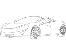 Mclaren 570s