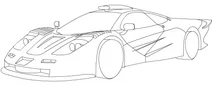 Mclaren f1