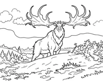 Megaloceros