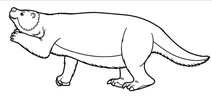Megatherium