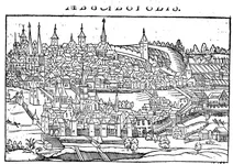 Мегалополіс — ніколас гербеліус, 1545
