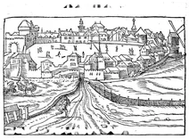 Мегара — ніколас гербеліус, 1545