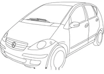 Mercedes a class