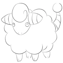 Меріп (англ. mareep)
