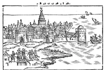 Мессена — ніколас гербеліус, 1545