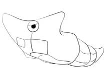 Метапод (англ.metapod)