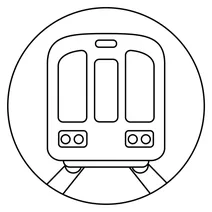 Metro emoji
