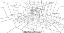 Minecraft cave adventure