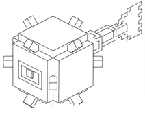 Minecraft elder guardian