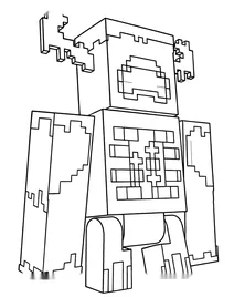 Minecraft warden