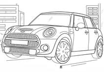 Mini cooper