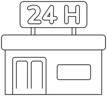 Міні-маркет (емодзі)