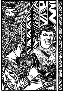 Могутній мікко (1922)