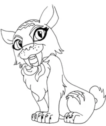 Monster high: милий іклань