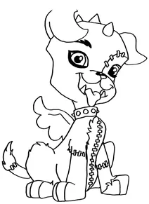 Monster high: ватзіт