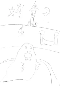Moominvalley: night of the groke