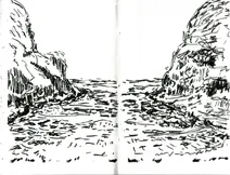 Море