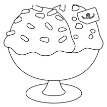 Морозиво emoji