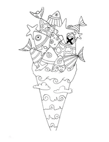 Морське морозиво