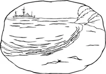 Морське узбережжя