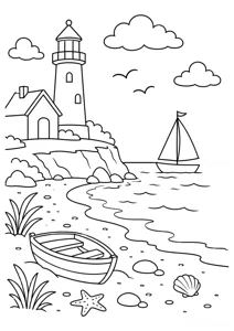 Морський берег