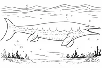 Mosasaurus
