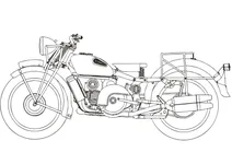 Moto guzzi alice