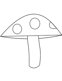 Мухомор