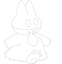 Мунчалакс(англ. munchlax)