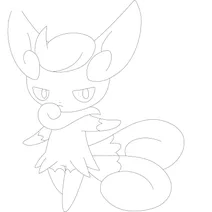 Мяустик (англ.meowstic )