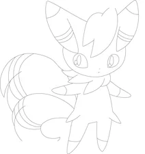 Мяустик-він (англ. meowstic )