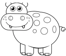 Милий бегемот