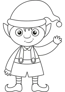 Милий ельф