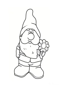 Милий гномик