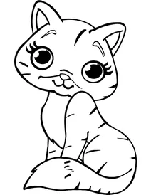 Милий кошеня