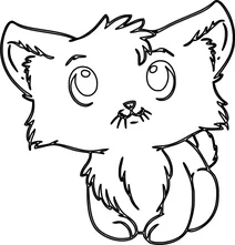 Милий котик